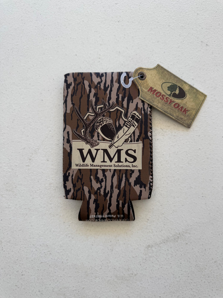 WMS Neoprene Slim Can Koozies