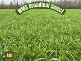 WMS Broadleaf Select mix 50lb bag