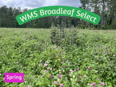 WMS Broadleaf Select mix 50lb bag