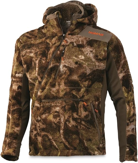 COTTONWOOD NXT JACKET - Mossy Oak Bottomland