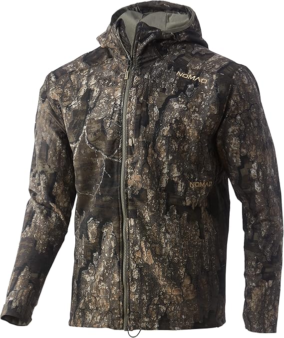HARVESTER NXT JACKET - Mossy Oak Bottomland