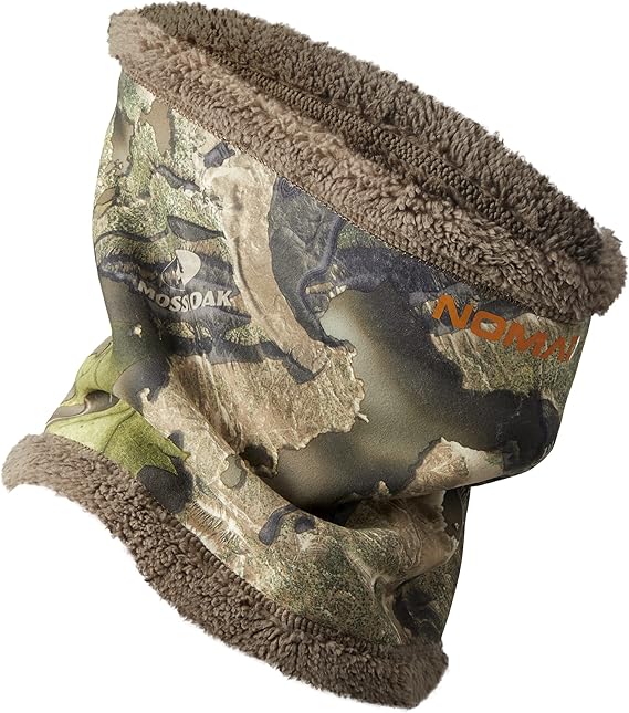 HARVESTER NXT NECK GAITER - Mossy Oak Bottomland