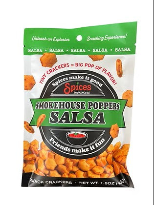 1.5oz Poppers Snack Pack