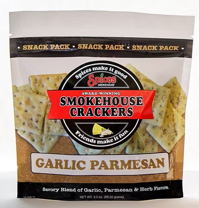 3.5oz Cracker Snack Pack