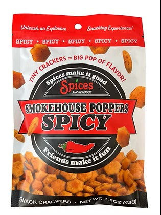 1.5oz Poppers Snack Pack