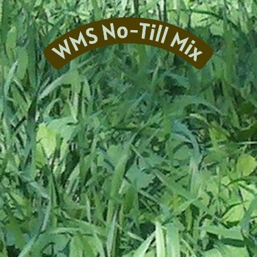WMS No-Till 20lb bag
