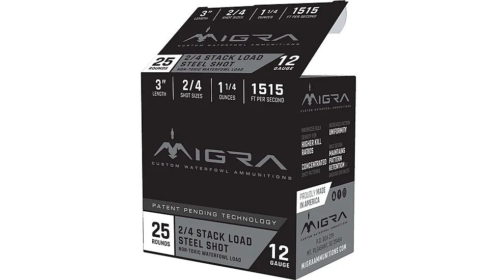 Migra 12 Gauge 1 1 4 Oz 3 In Shotgun Ammunition migra-12-gauge-1-1-4-oz-3-in-shotgun-ammunition